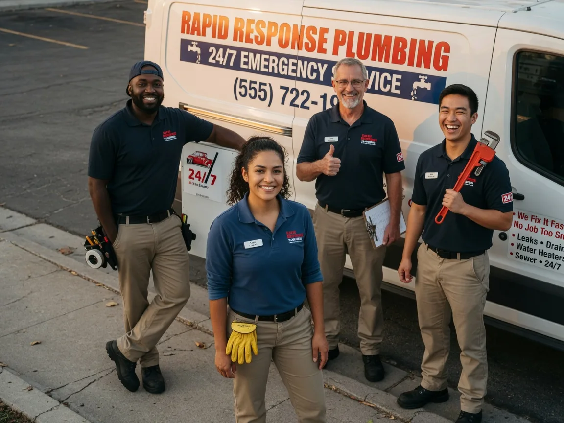 Emergency Plumber company in Lane City, TX
