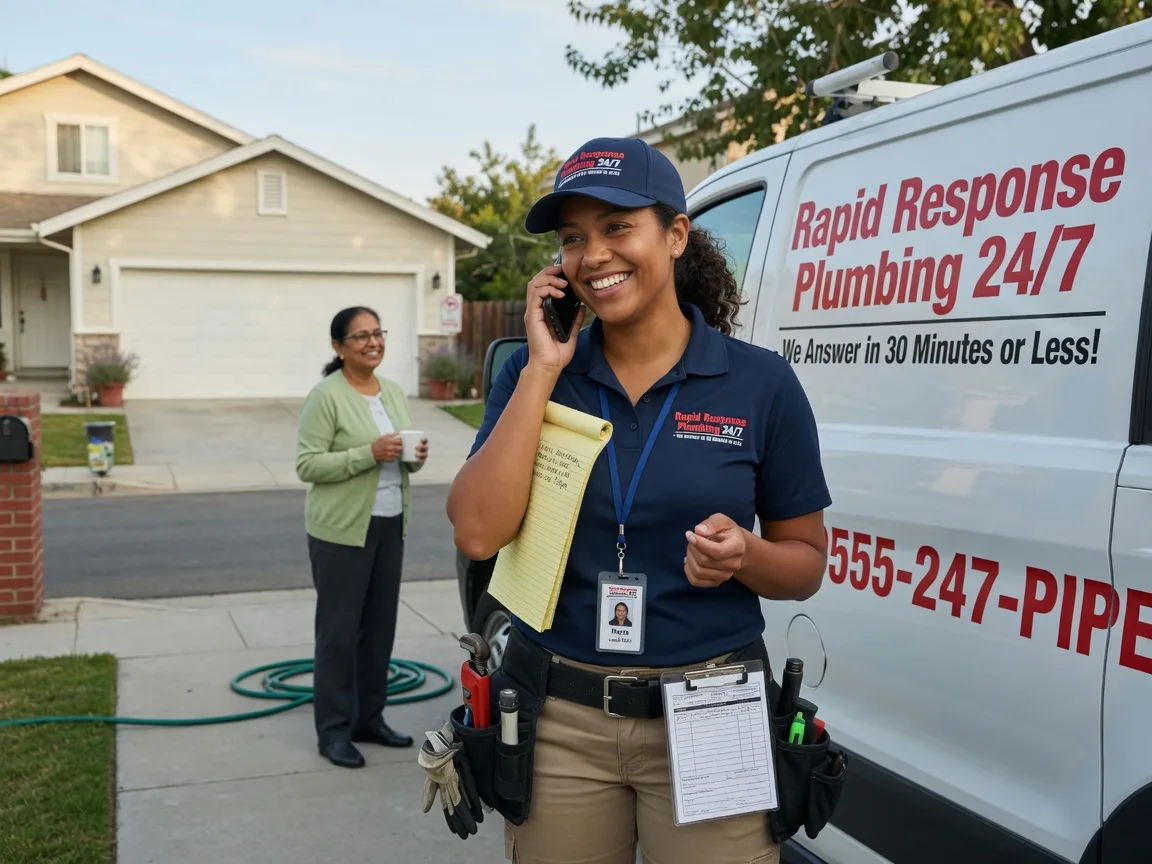 Emergency Plumber Lane City, TX FAQs